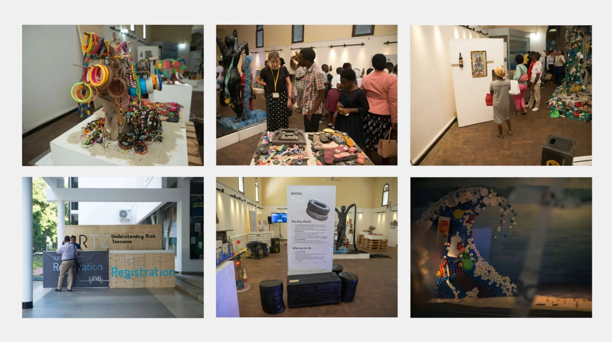 URTZ 2019 exhibition and conference moments
